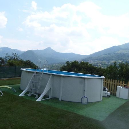 Bed and Breakfast Giardino Tra I Laghi San Fedele Intelvi Exteriér fotografie