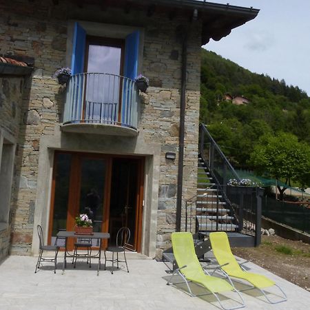Bed and Breakfast Giardino Tra I Laghi San Fedele Intelvi Exteriér fotografie