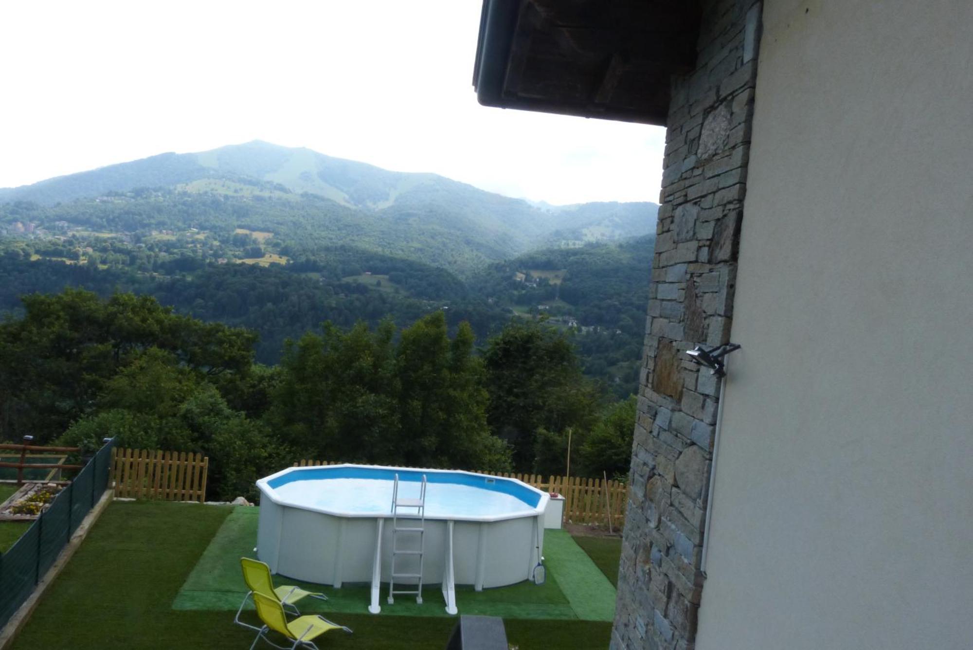 Bed and Breakfast Giardino Tra I Laghi San Fedele Intelvi Exteriér fotografie