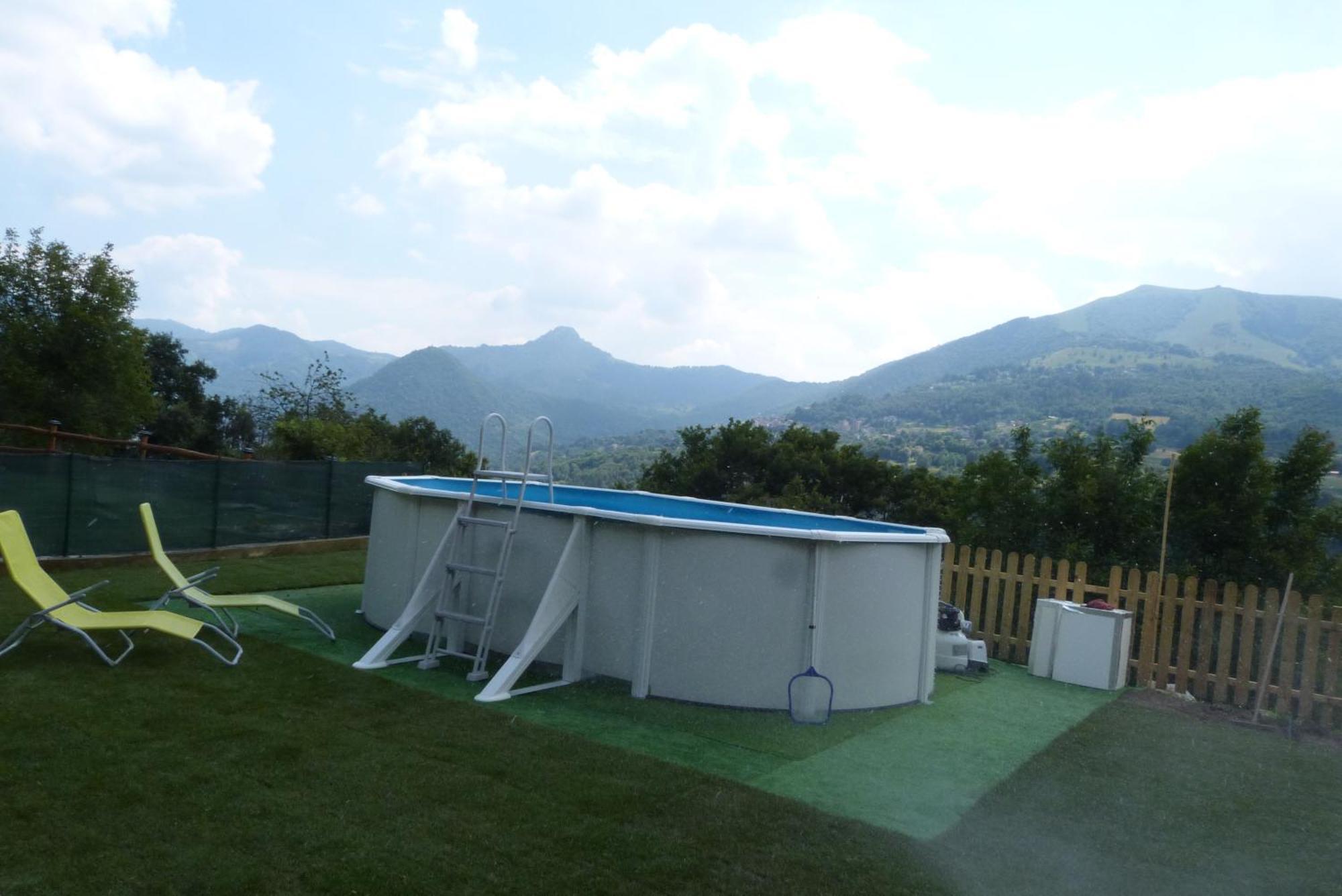 Bed and Breakfast Giardino Tra I Laghi San Fedele Intelvi Exteriér fotografie