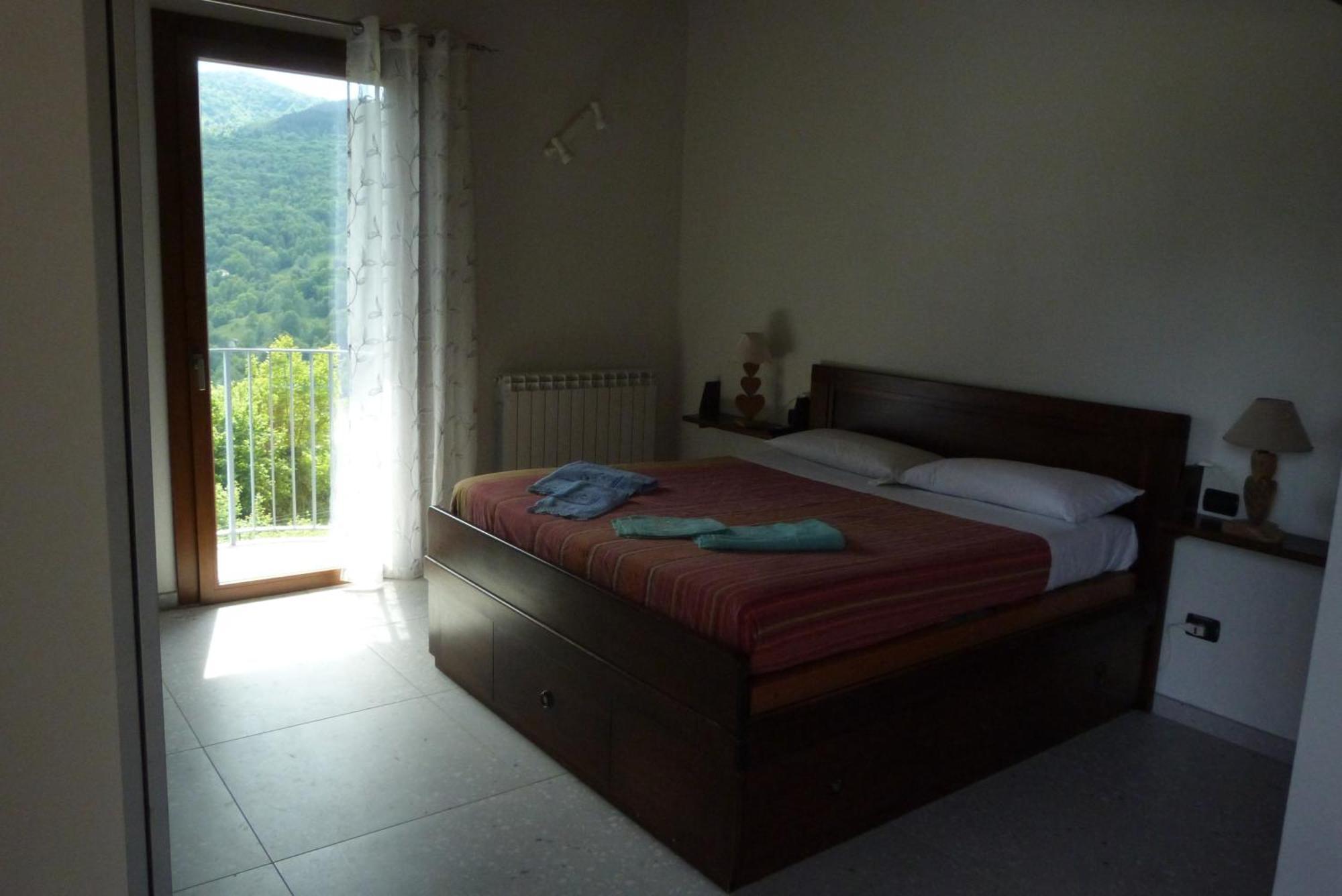 Bed and Breakfast Giardino Tra I Laghi San Fedele Intelvi Exteriér fotografie